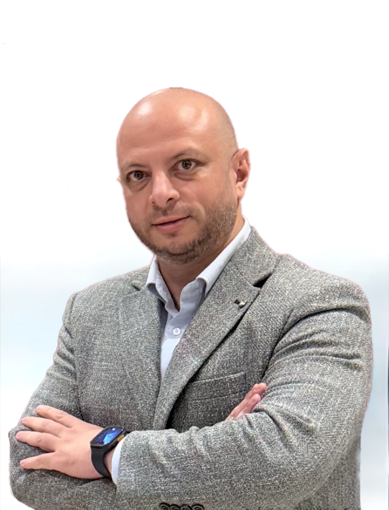 Amr Sarhan — BI Manager & Data Advisor